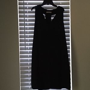 Racerback dress